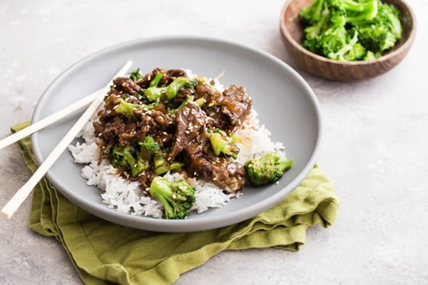 Easy Beef and Broccoli