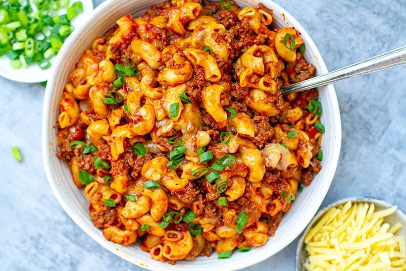 Elbow macaroni best sale instant pot