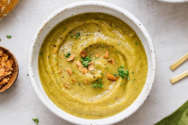 Vegan Split Pea Soup