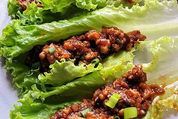 PF Chang’s Chicken (Lettuce Wraps)