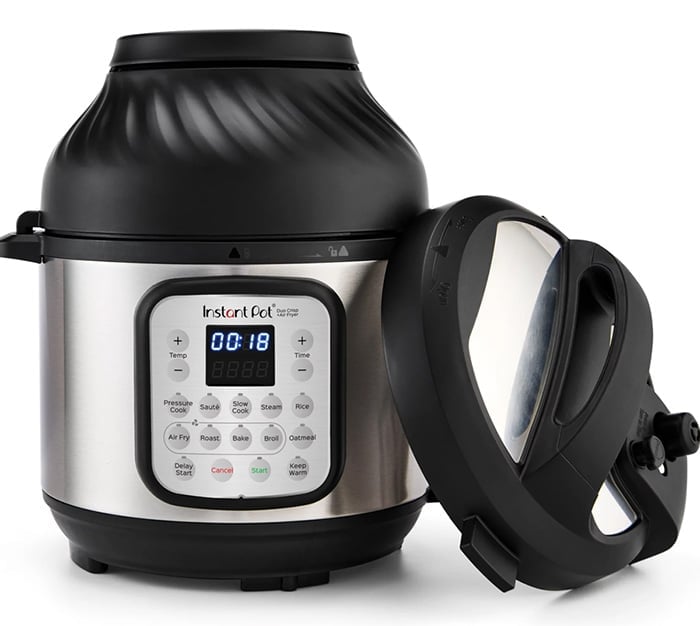 How to Use An Instant Pot - Instant Pot 101 - DUO CRISP + AIR