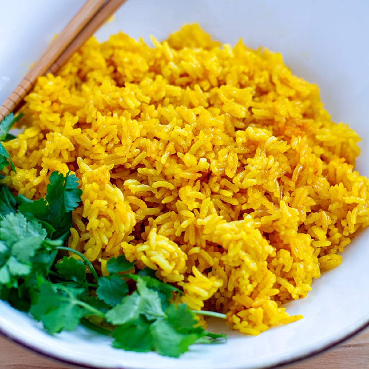 instant pot turmeric jasmine rice