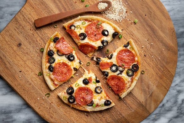 Instant Pot Pizza