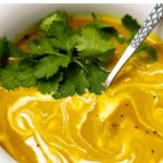 Creamy Vegetable Soup (Instant Pot Recipe, Vegan, Whole30)