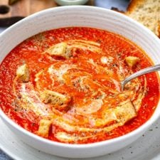 Best Instant Pot Tomato Soup (Panera Bread Inspired)-image