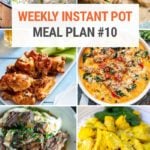 Keto Instant Pot Meal Plan #10