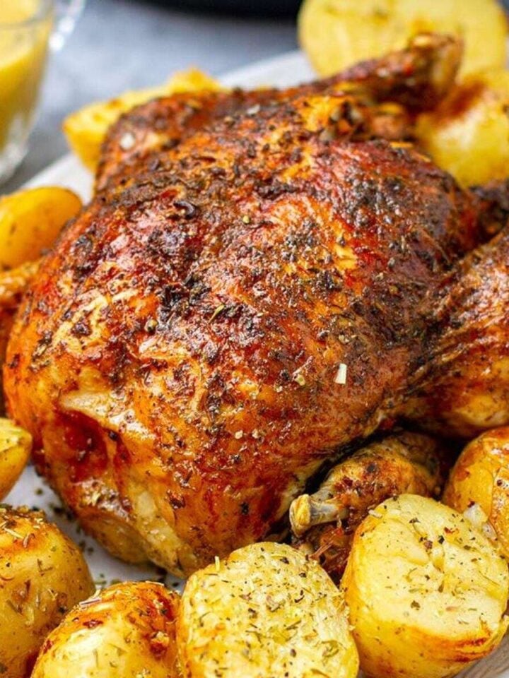 Best Instant Pot Chicken Recipes Collection