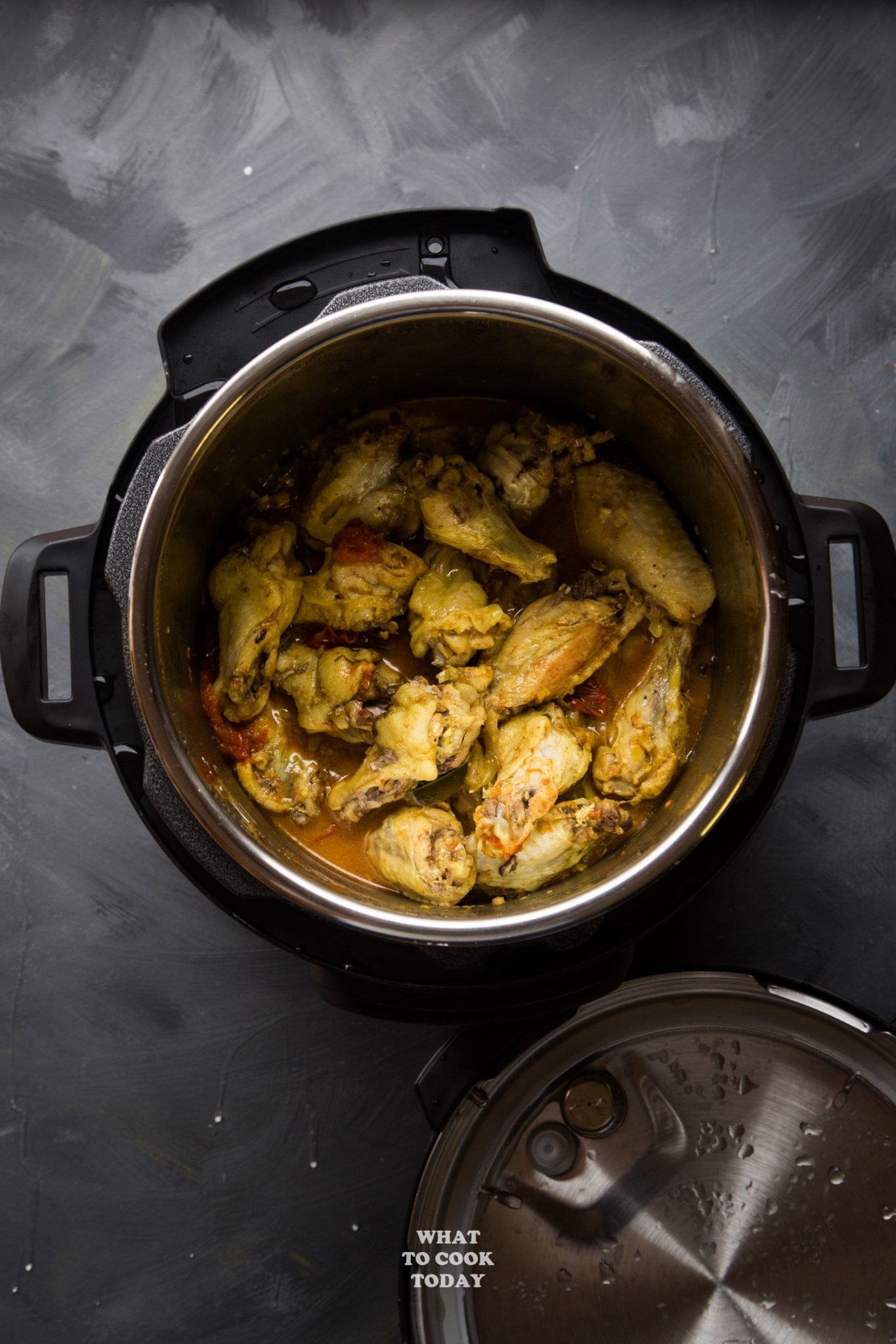 INDONESIAN CURRY CHICKEN (KARI AYAM)