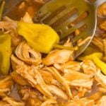 Instant Pot Mississippi Chicken Recipe