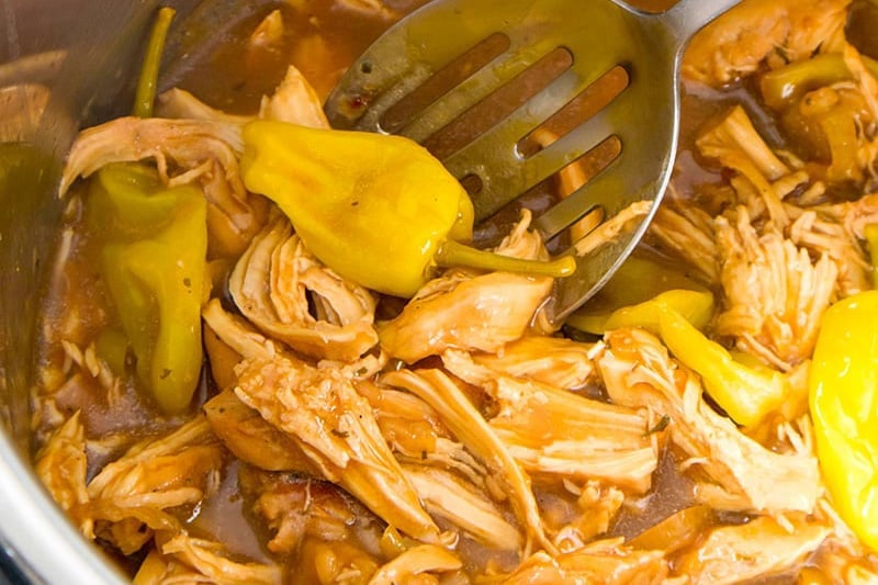 28 Best IP Chicken Recipes - Food Lovin Family