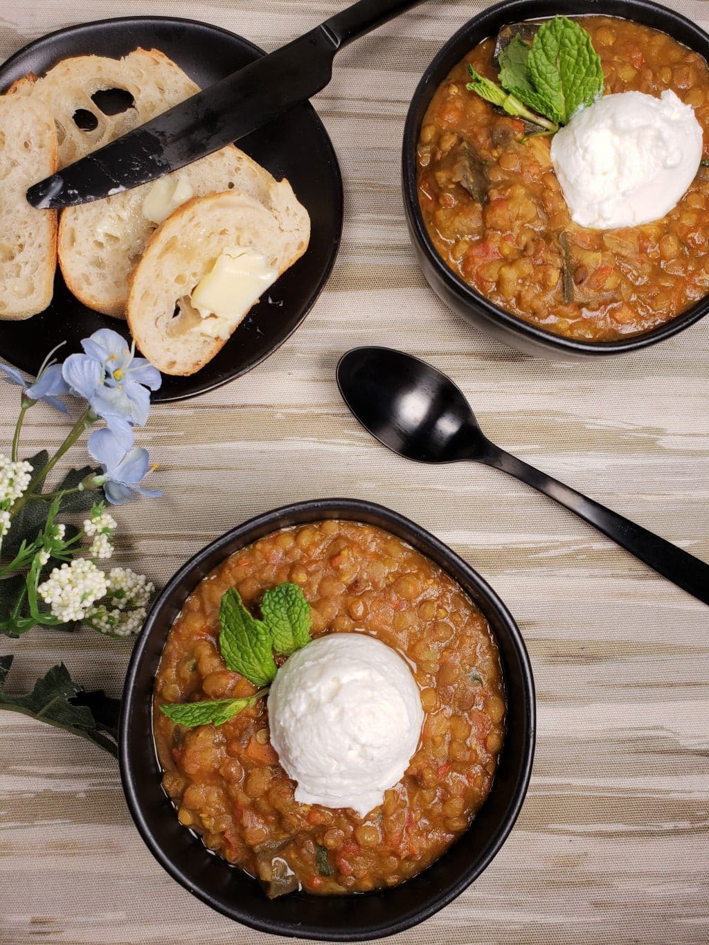 Armenian Lentil Soup