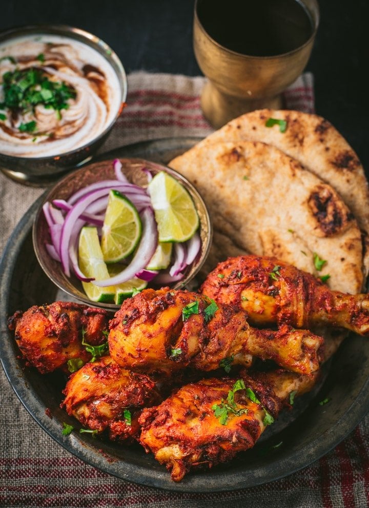 Tandoori Chicken