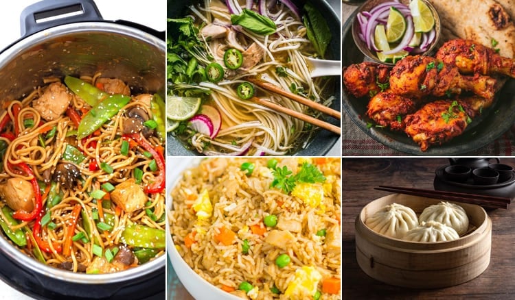 Best Asian Instant Pot Recipes