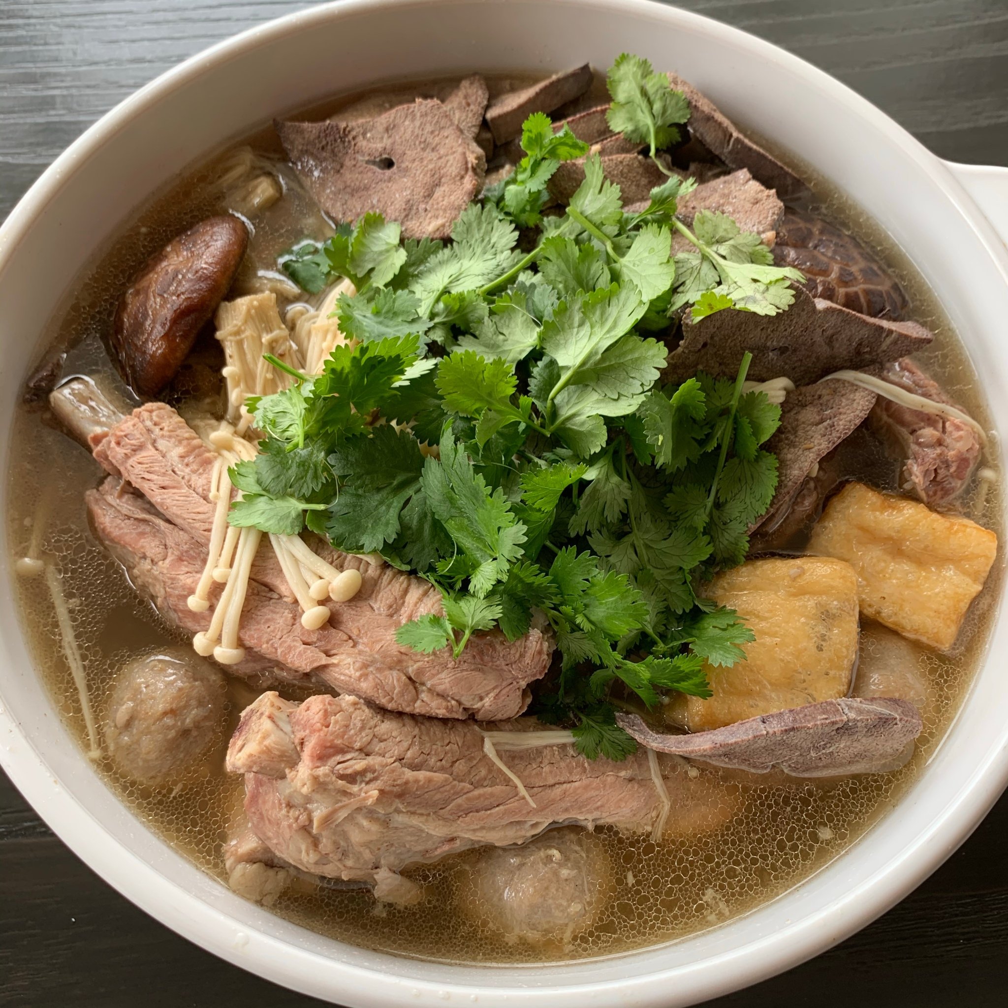 Instant Pot Singapore Bak Kut Teh