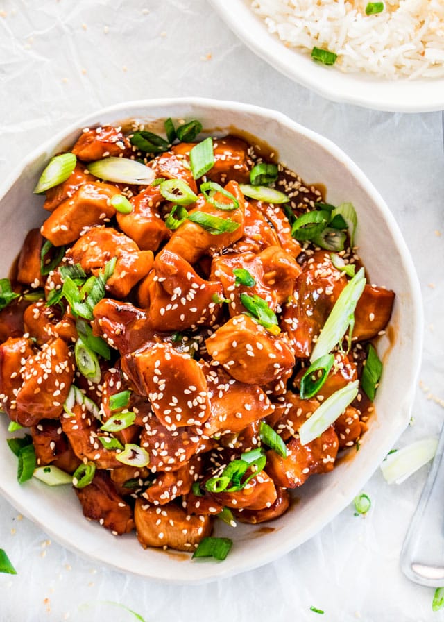 Asian inspired instant pot recipes new arrivals