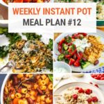 Mediterranean Diet Instant Pot Meal Plan #12