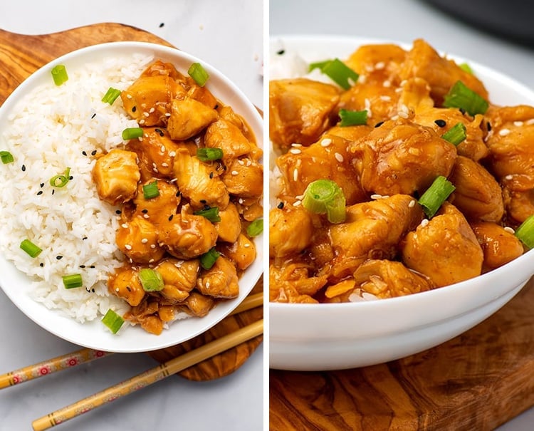 Orange Chicken