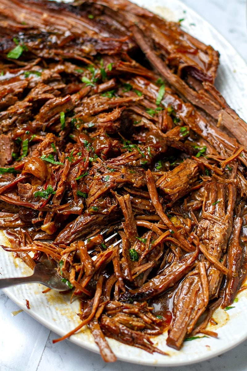 Instant Pot Beef Roast With Gravy 