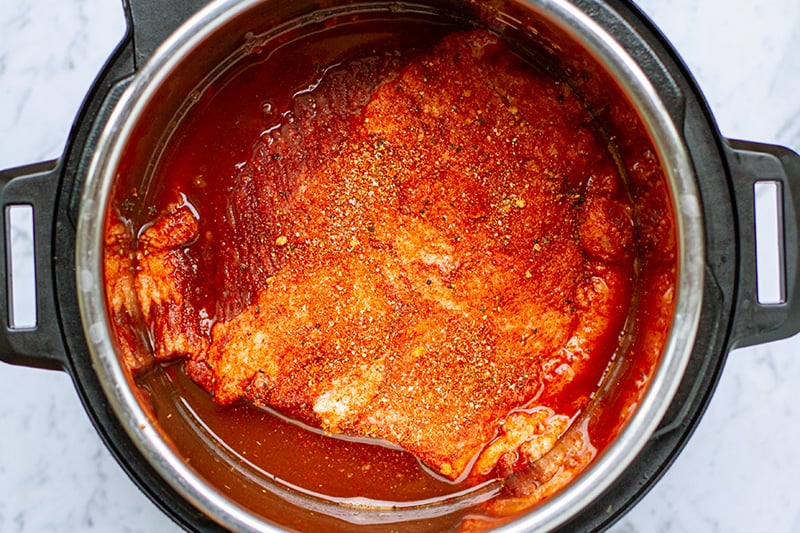 How to cook brisket in Instant Pot