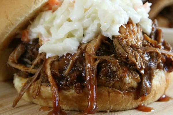 Cajun Pulled Pork