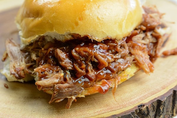 Dr. Pepper Pulled Pork