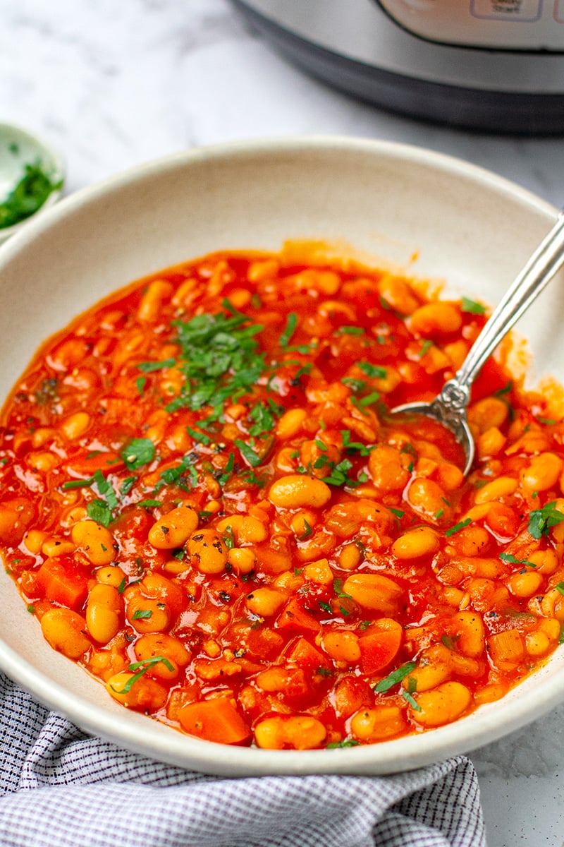 Bean Soup Instant pot Recipe