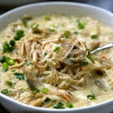 Instant Pot French Onion Chicken-image
