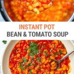 Instant Pot Bean Soup Recipe (Only 5 Key Ingredients)
