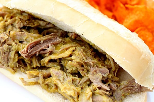 Instant Pot Pulled Pork Recipes With A Twist