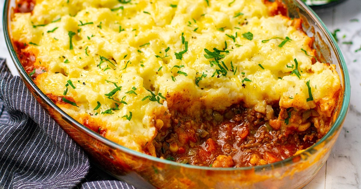 Instant Pot Shepherd S Pie Or Cottage Pie