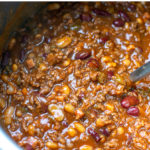 Cowboy Baked Beans (Instant Pot Recipe)