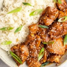 Instant Pot Chicken Teriyaki-image