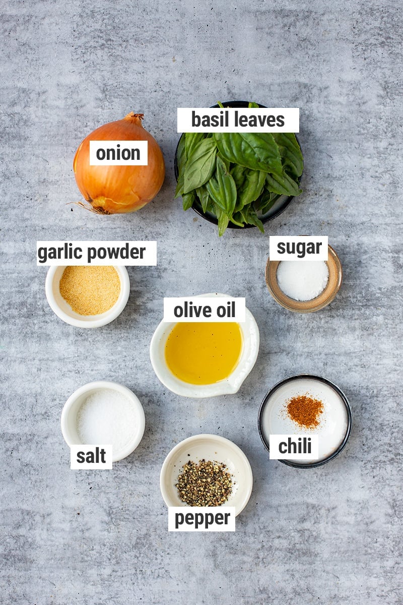 Instant Pot Tomato Basil Sauce