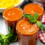 Instant Pot Tomato Sauce With Basil