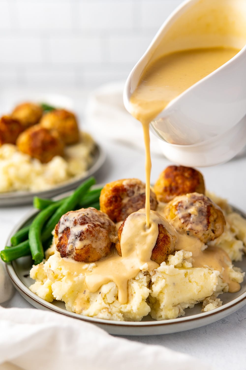 Instant Pot Swedish Meatballs - Simply Happy Foodie