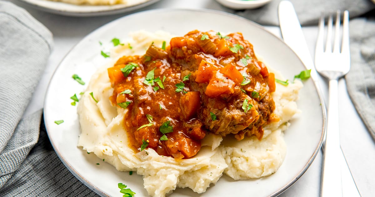 Instant pot swiss steak with potatoes new arrivals