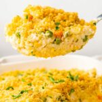Turkey Rice Casserole (Instant Pot Recipe)