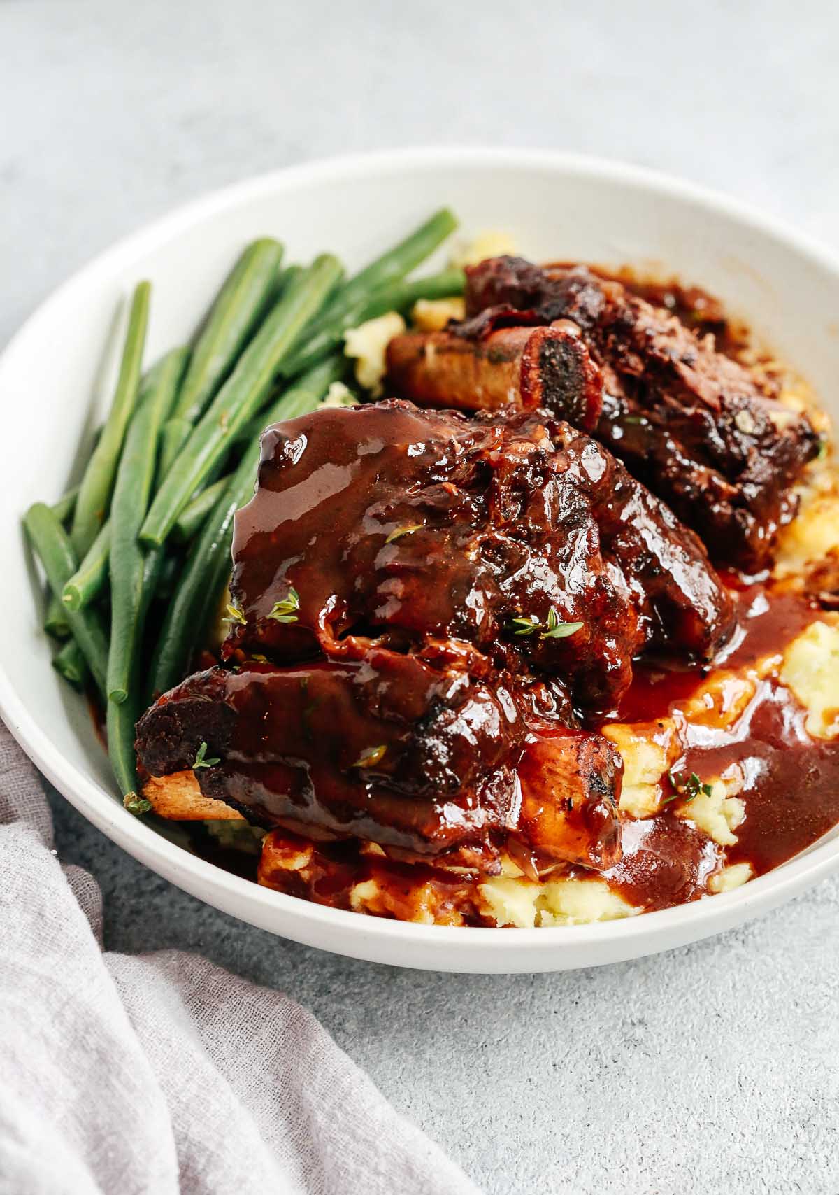 Instant Pot Short Ribs