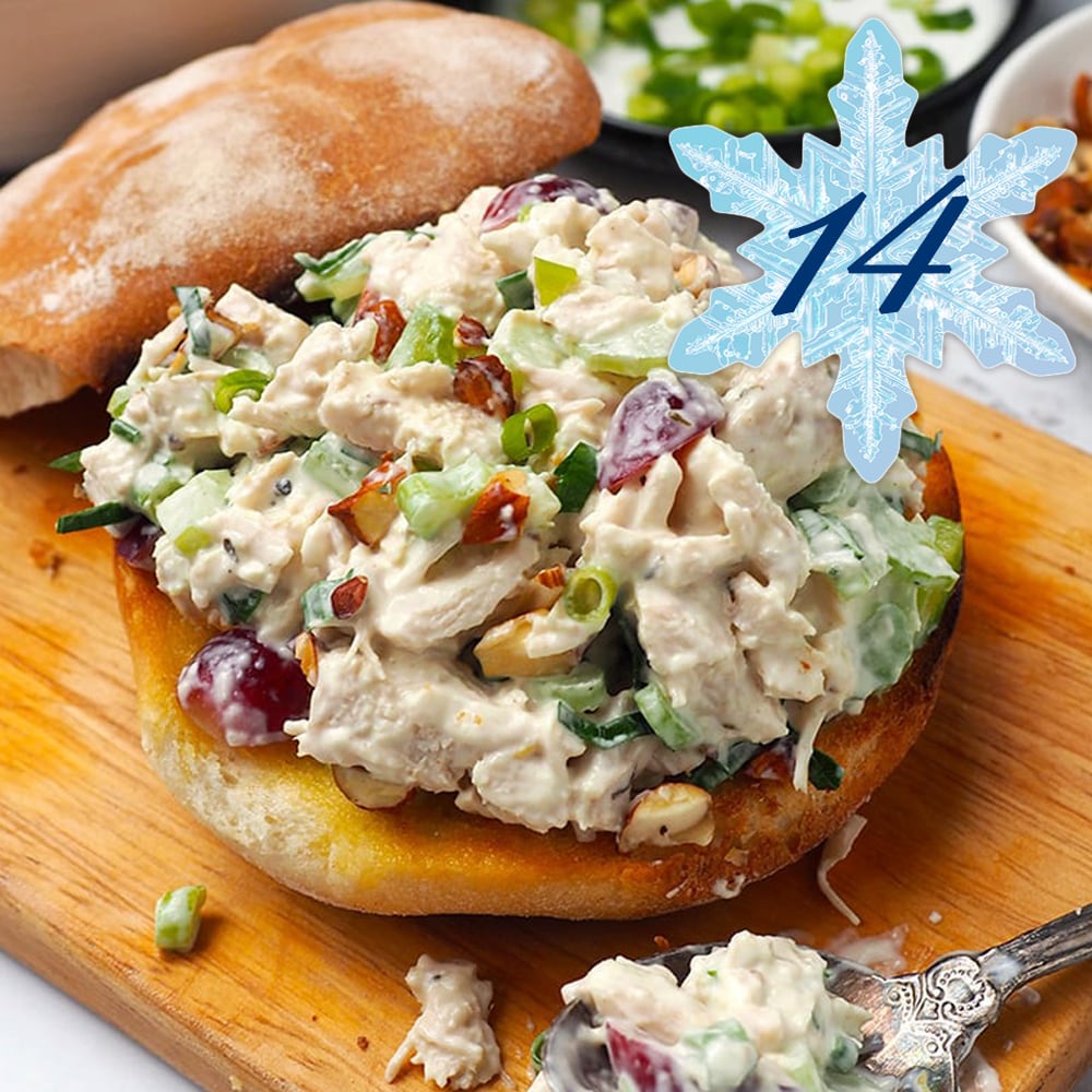 Instant Pot Chicken Salad