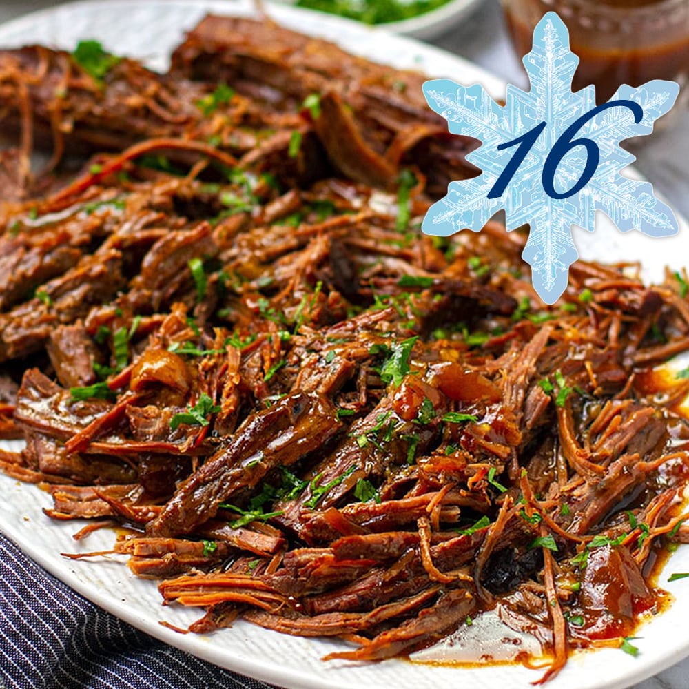 Instant Pot Roast Beef and Gravy