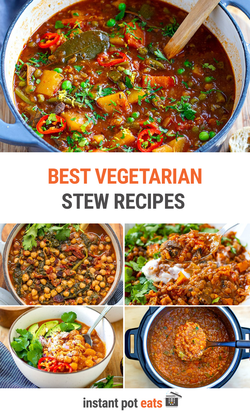 Best Vegetarian Stew Recipes
