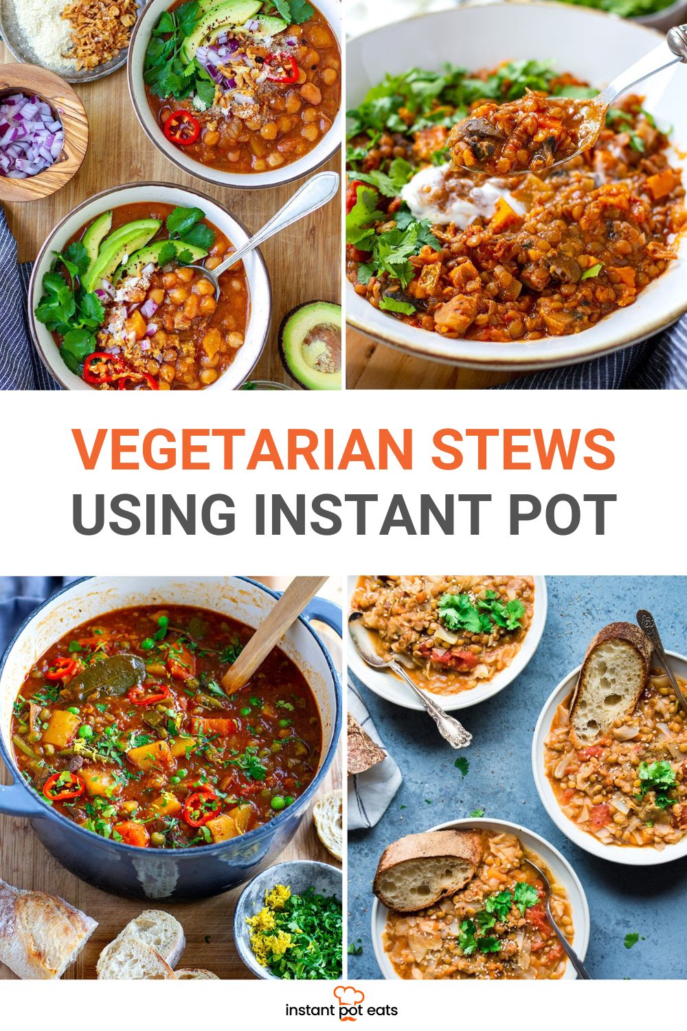 Best Vegetarian Stew Recipes