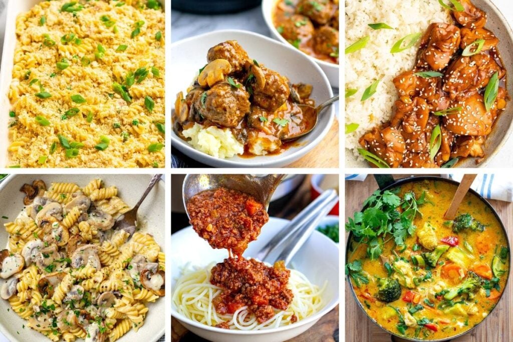 Best Instant Pot Dinner Recipes