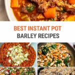 Instant Pot Barley Recipes