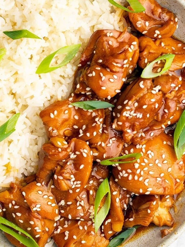 Instant Pot Sushi Rice How-To