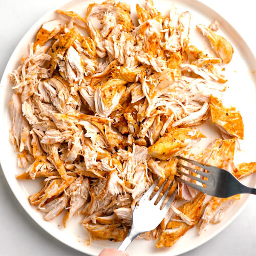 What To Do With Shredded Chicken: Meal Ideas & Recipes