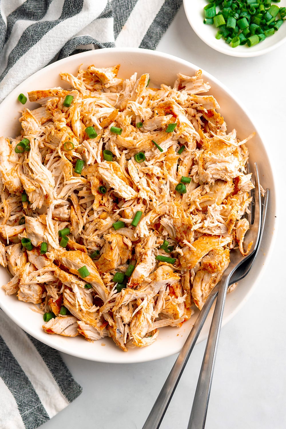 8 Quart Instant Pot Shredded Chicken Breasts