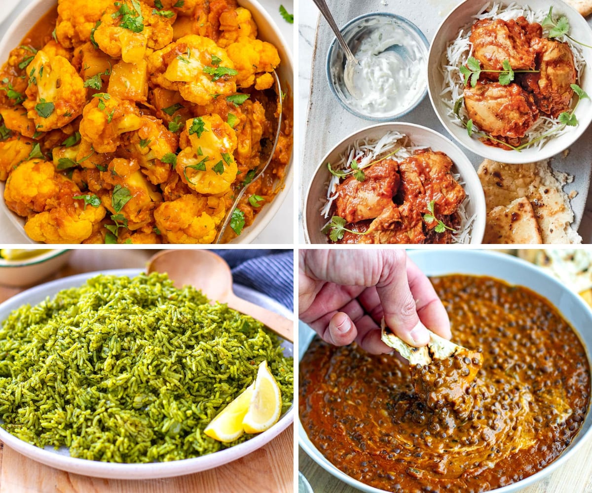Instant Pot indian recipes