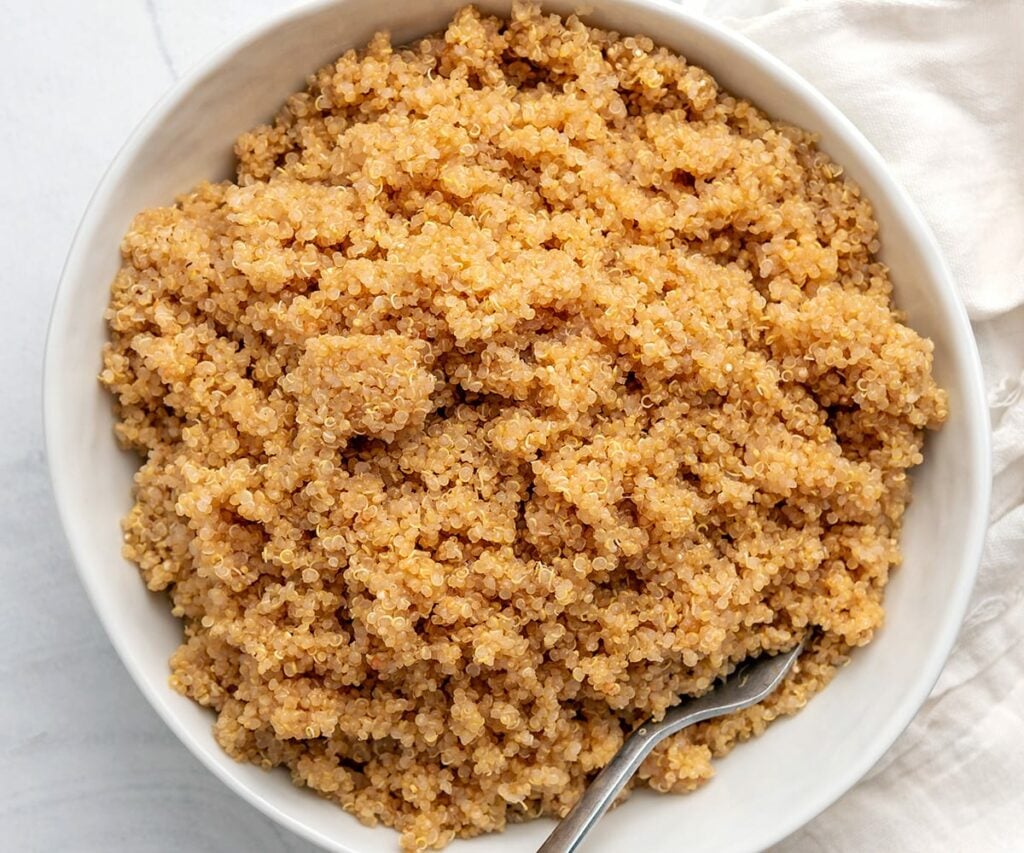 instant pot quinoa recipe