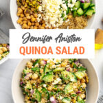 Jennifer Aniston Salad With Quinoa